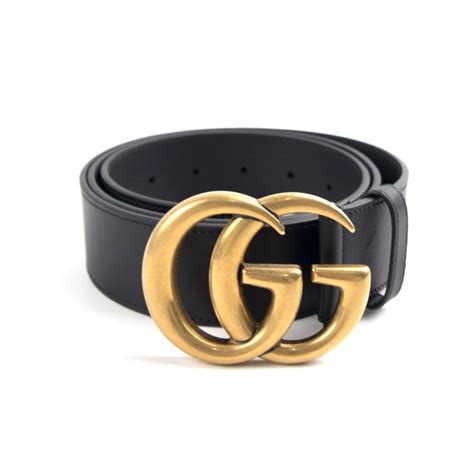 cowboy belt gucci|black gucci belt with gold buckle.